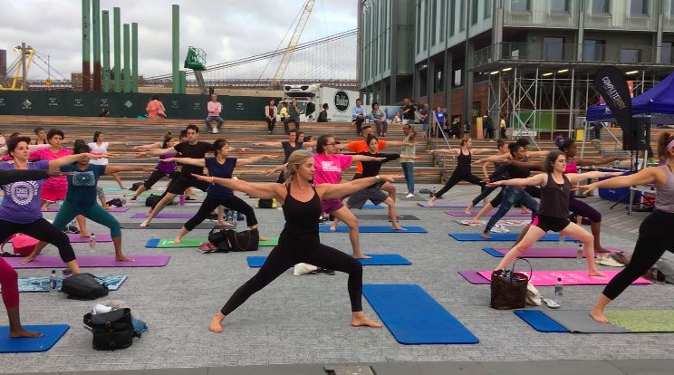 Seaport Fit Summer Series