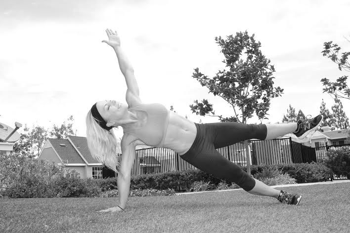 While its important to build a strong core, its 