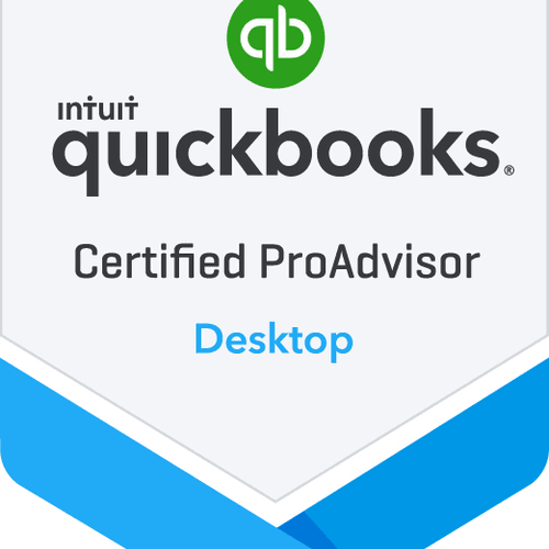 Certified QuickBooks® Desktop Pro Advisor - 2011 t