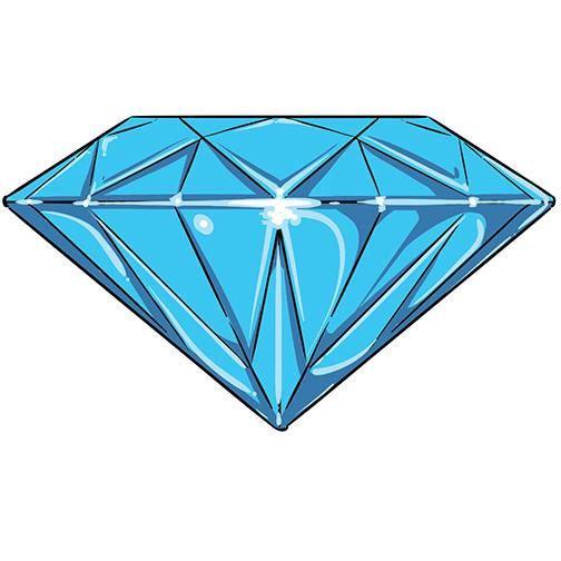 Blue Diamond PC