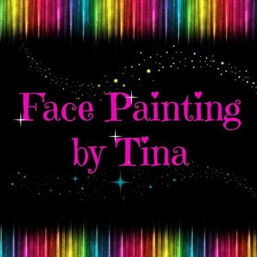 Face Painting by Tina