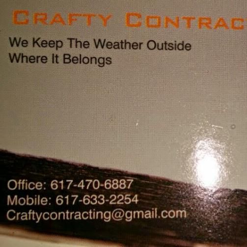 Crafty Contracting