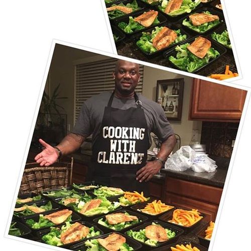 Your chef!!! Big Cee