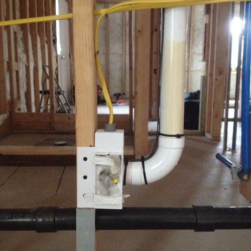 Central Vac Systems for new construction and remod