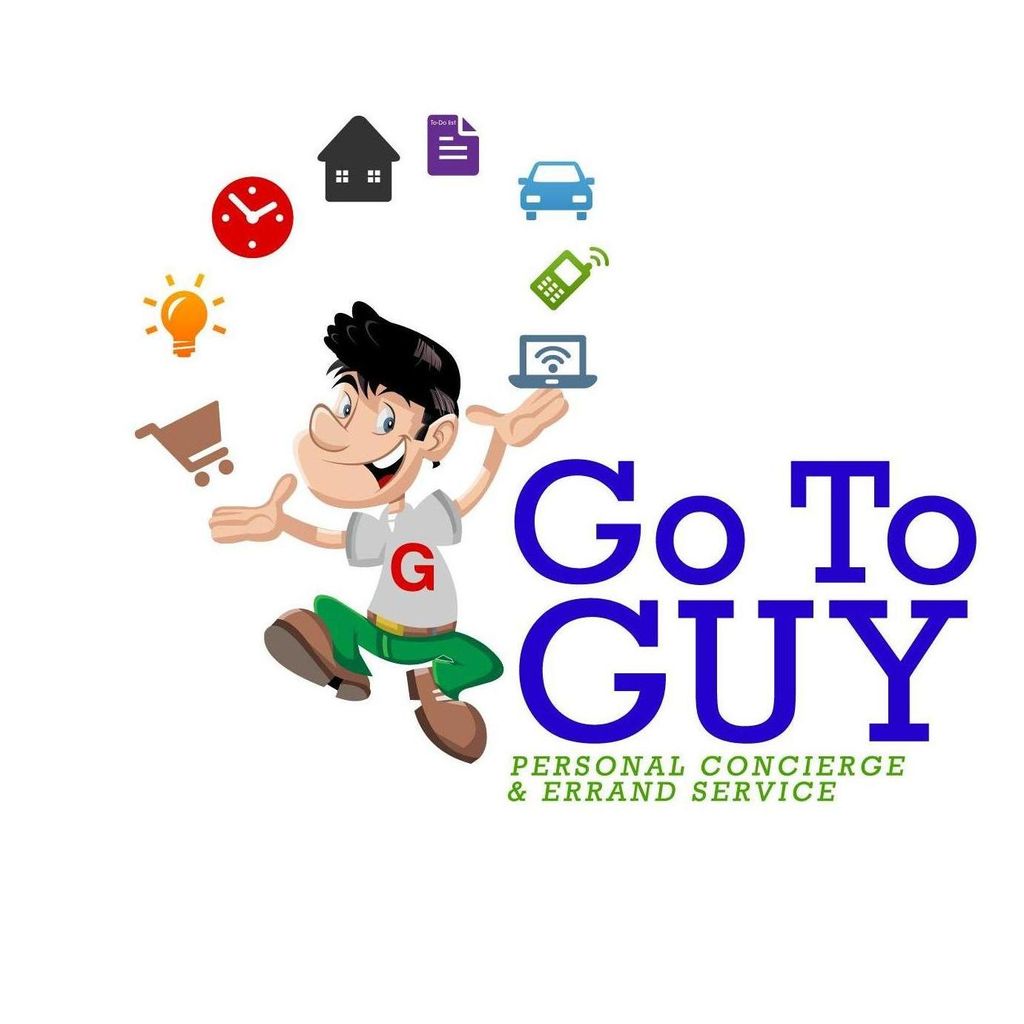 Go To Guy personal concierge & errand service