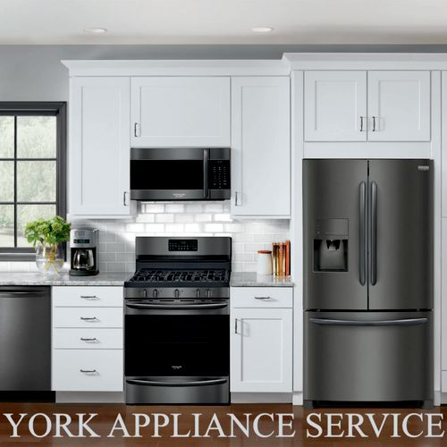 We Offer Major Appliance Repair, Same or Next Day 