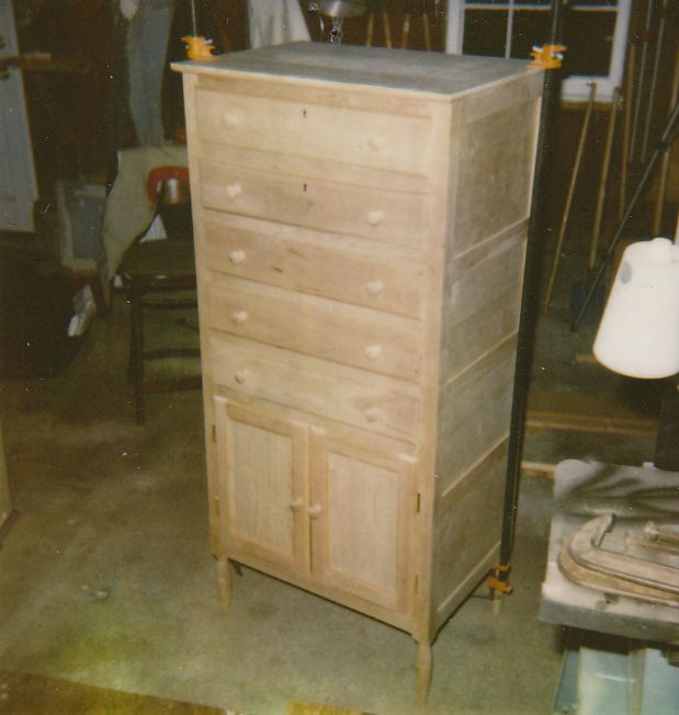 Lingerie Chest made for client in Chicago, Image q