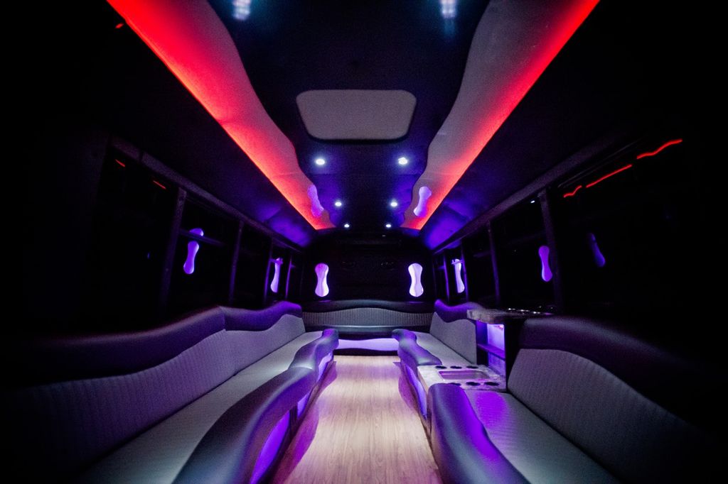 Aurora - 26 Passenger Party Bus