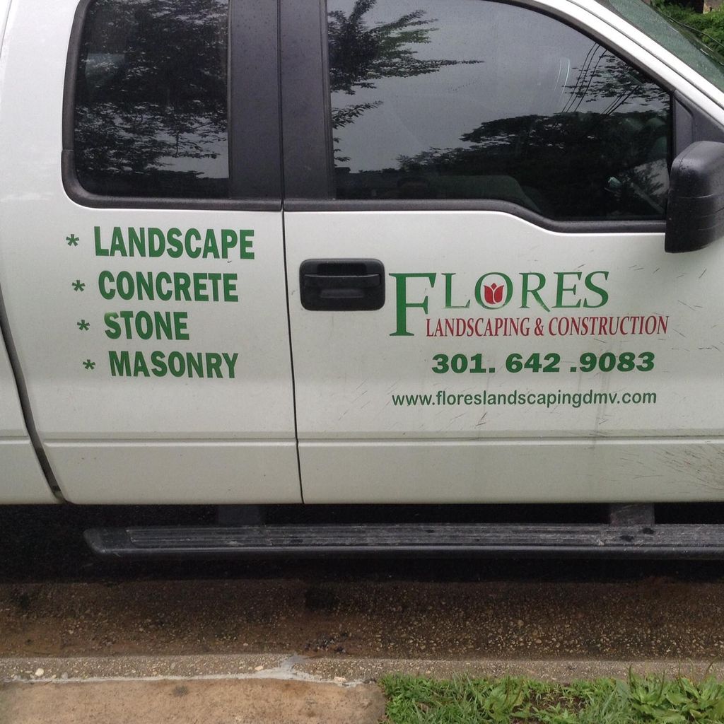 Flores Landscaping & Construction, LLC