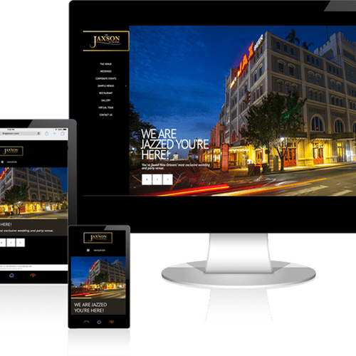 Website Design New Orleans
