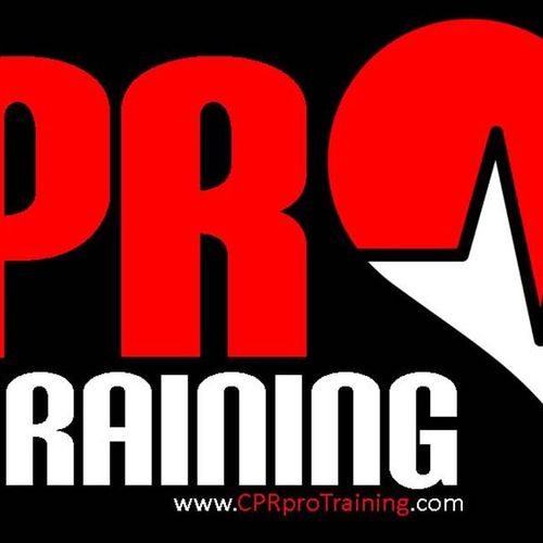 CPR Pro Training Logo