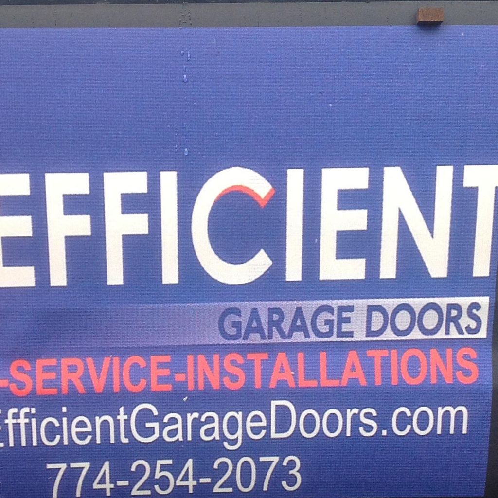 Efficient Garage Doors