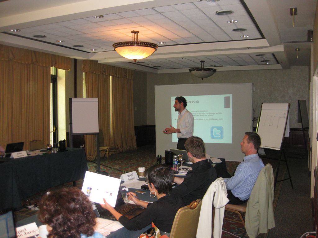 Projects and media