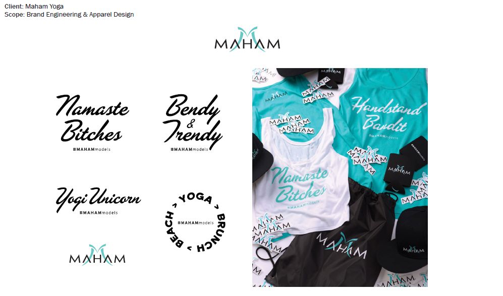 Brand Engineering & Apparel Design