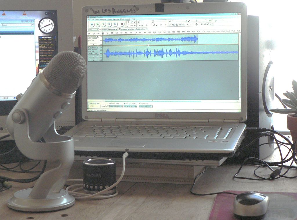 Projects and media