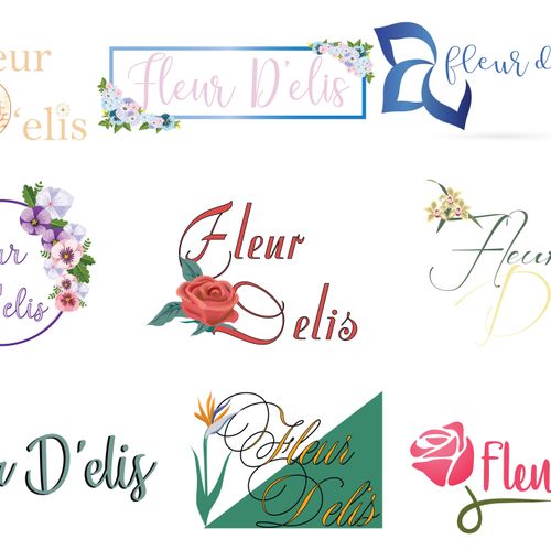 Rough Draft Examples for Fleur D'Elis