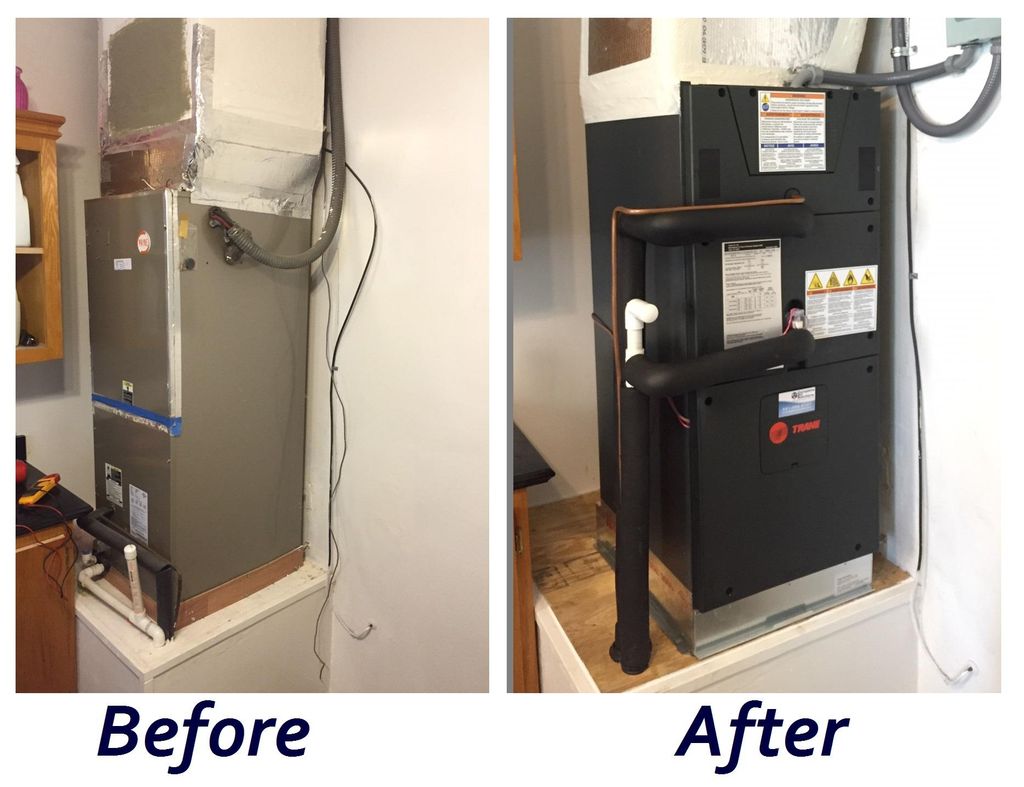 Air Handler Replacement
