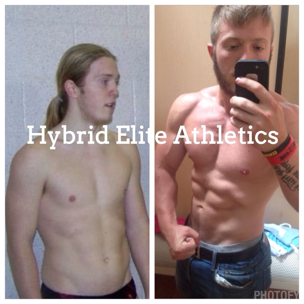 Hybrid Elite Athletics