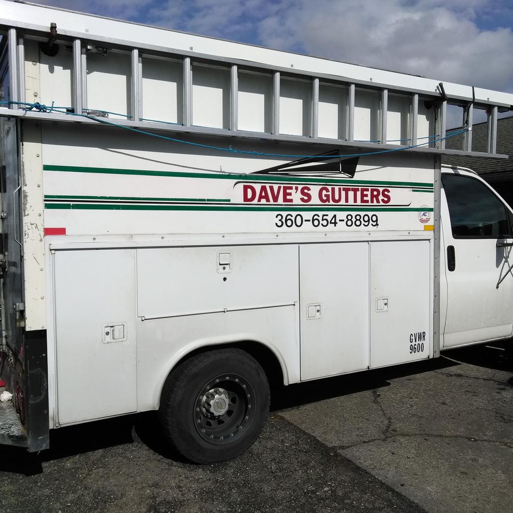 Dave's Gutters