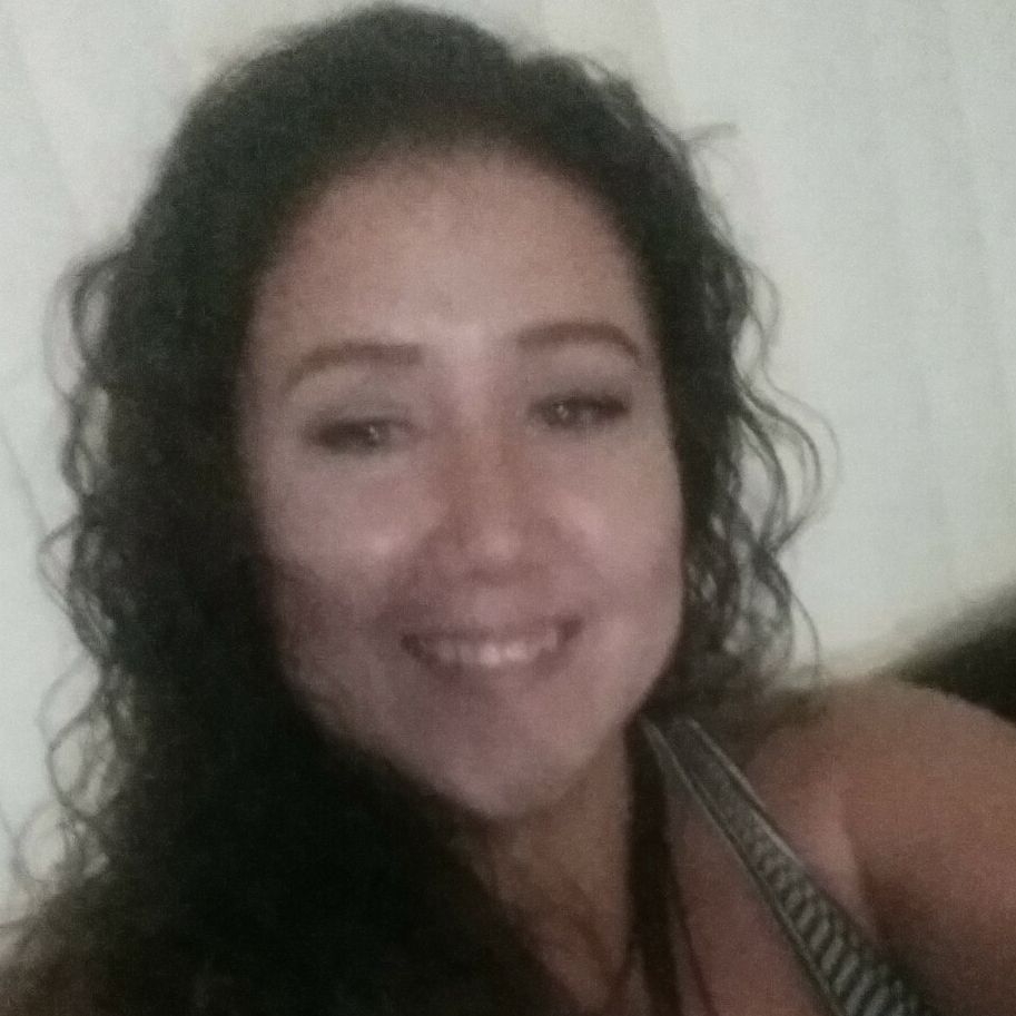 Nicole's helping hand