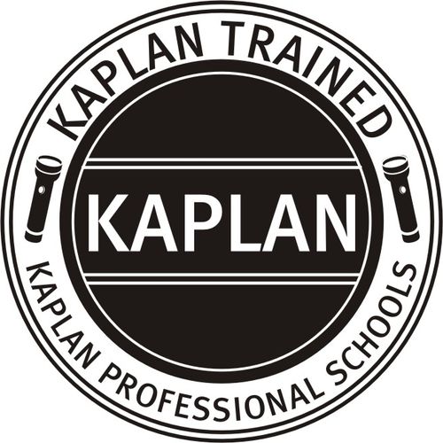 Kaplan certified home inspector