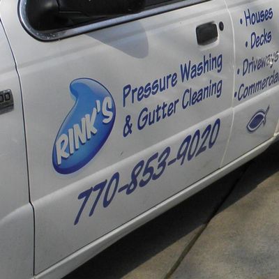 Avatar for Rink's Pressure Washing