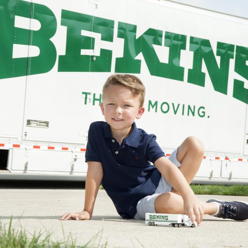We are an interstate agent for Bekins Van Lines.  