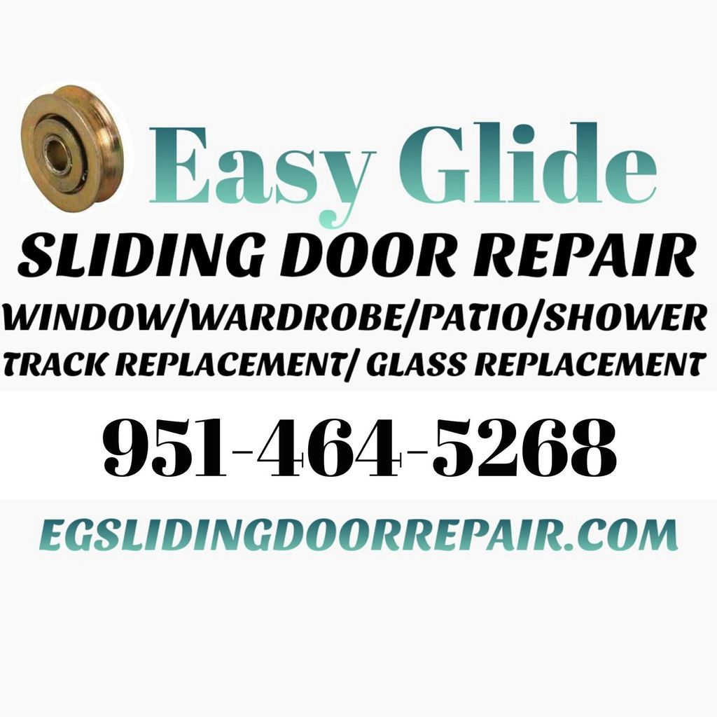 Easy Glide Sliding Door Repair