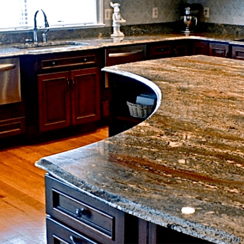 Granite & kitchen remodeling