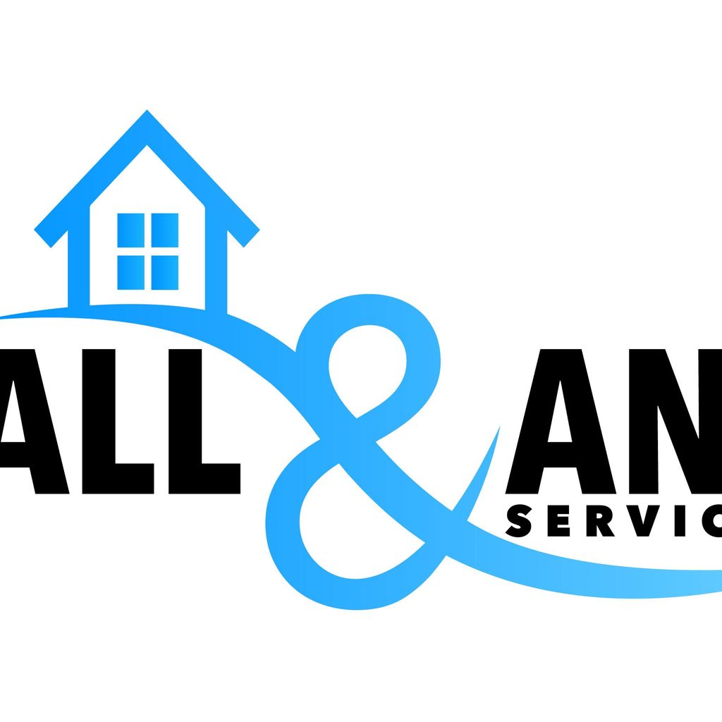 All & Any Services