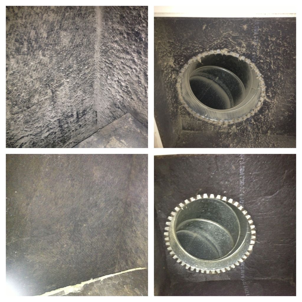 Flex Duct With Fiber Board