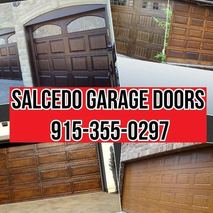Salcedo Garage Doors