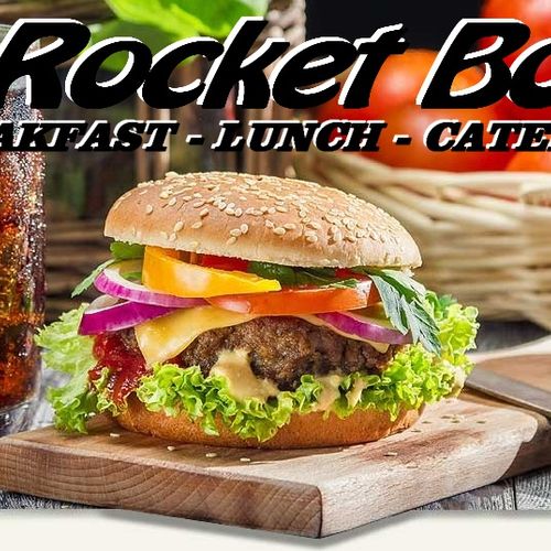 Rocket Box -- Breakfast - Lunch - Catering