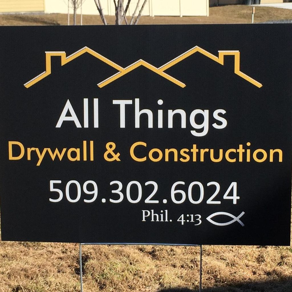 All Things Drywall & Construction