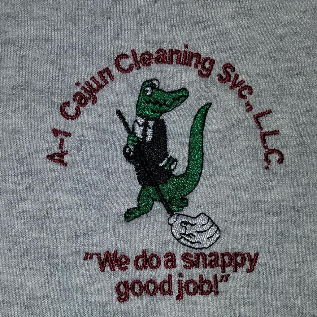 A - 1 Cajun Cleaning