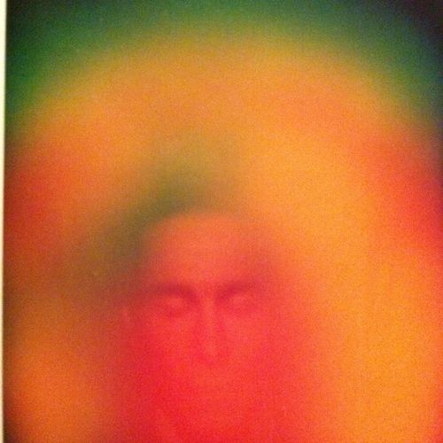 My Aura photo. They say a picture is worth a thous