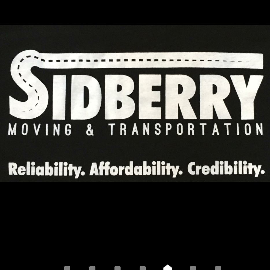 Sidberry Moving @ Transportation