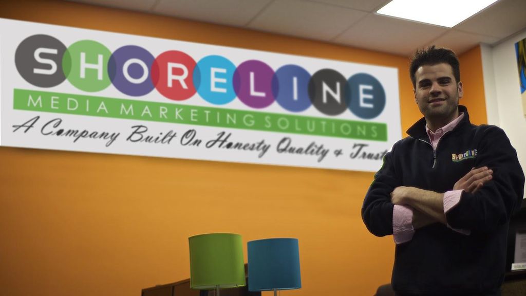 Joe Sernio - Shoreline Media Marketing