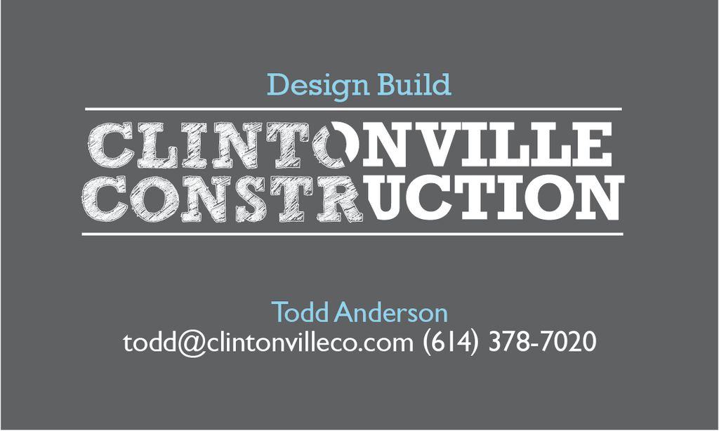 Clintonville Construction