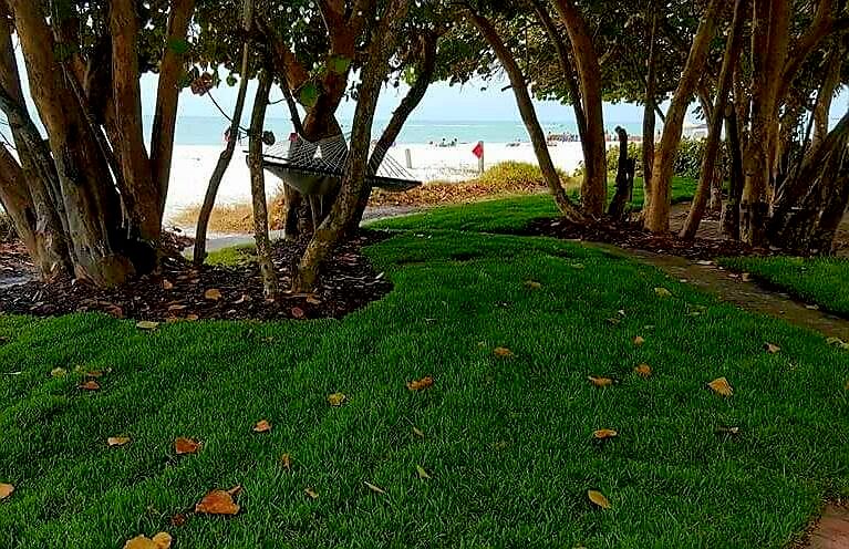 Beautiful Seville install on Siesta Key, FL