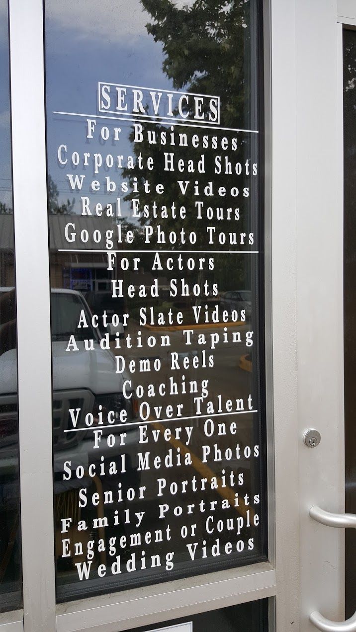 We offer a service to two. A little bit of somethi