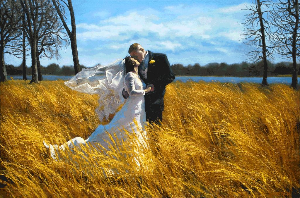 The Northrups - 2012 - Oil on Canvas