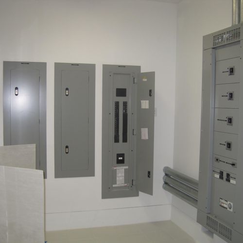 Main electrical room #2