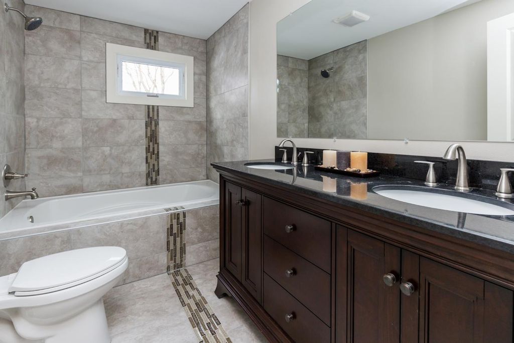 Bathroom Renovation and Additions, including Custo