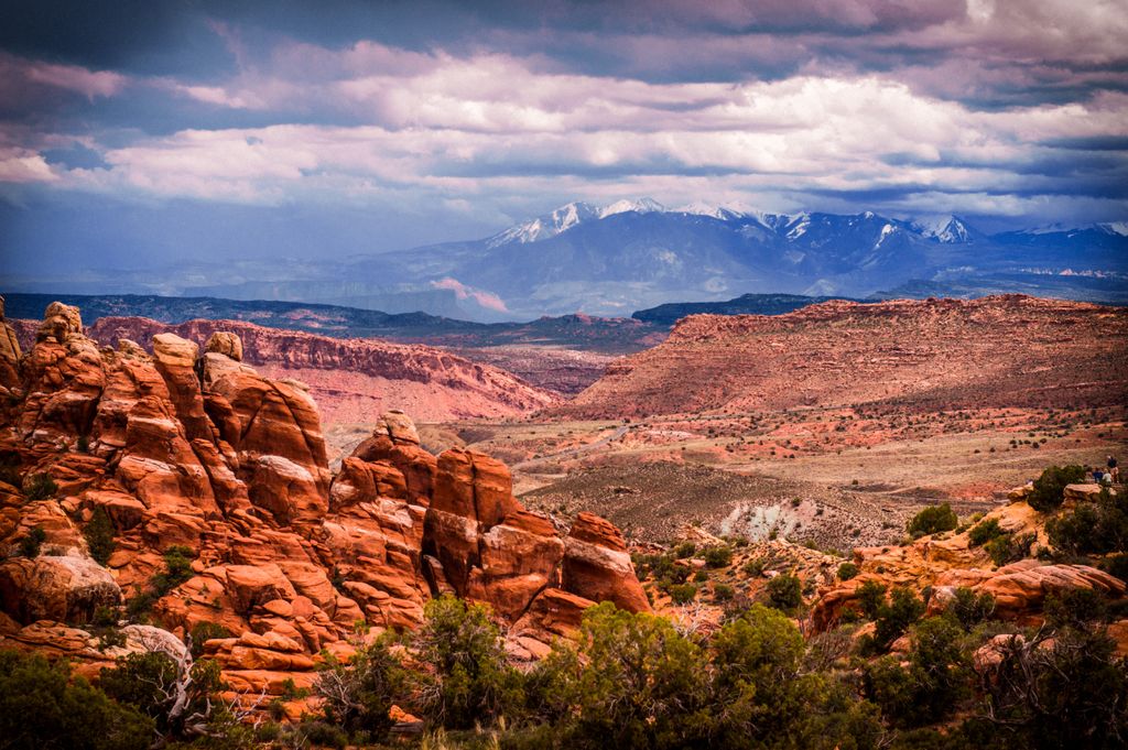 Raw photo with color grading done in Adobe Lightro