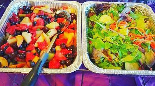 Fruit Salad/ Garden Salad