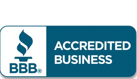 Accredited by the Better Business Bureau in 2014. 