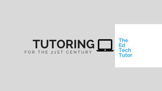The Ed Tech Tutor Banner