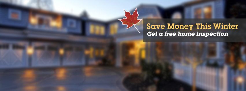 Free home inspection