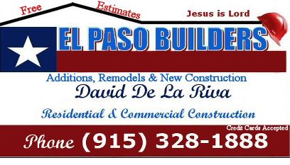El Paso Builders